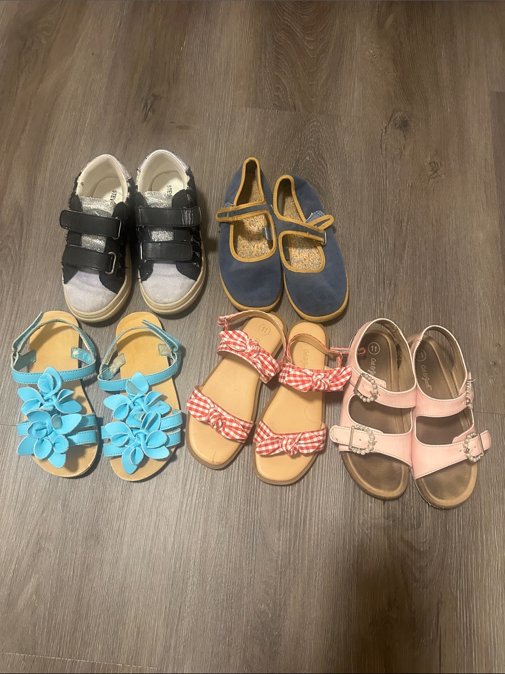 Girls’ Shoes Bundle size 11